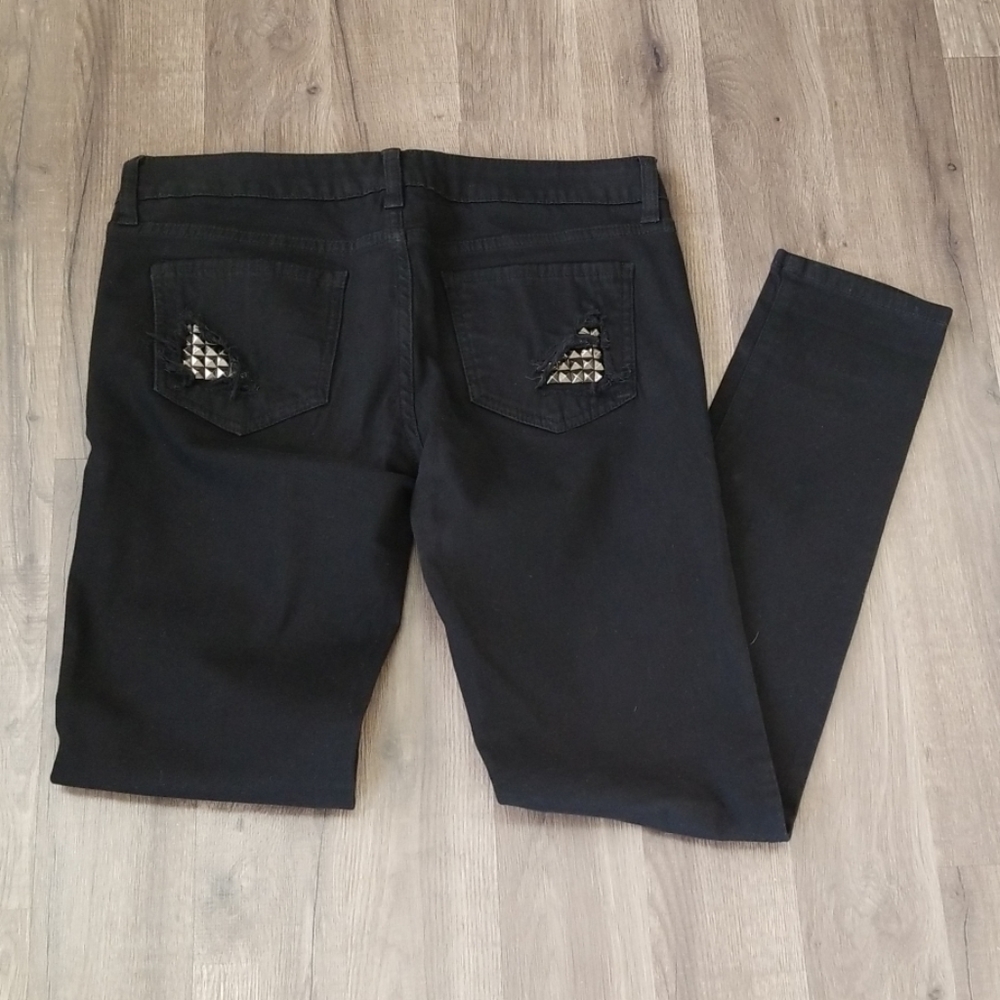 Black Jeans